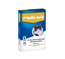 Bolfo Gold Kat 80 - Groter dan 4 kg