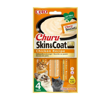 Churu Skin & Coat Kip - 12 x 4 tubes