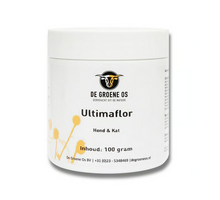 De Groene Os Ultimaflor Hond & Kat - 100 gram