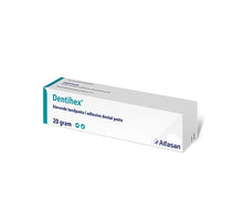 Dentihex Kleeftandpasta - 20 gram