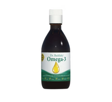 Dr. Baddaky Omega-3 Visolie