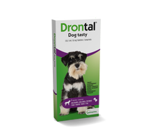 Drontal Dog Tasty (10 kg)