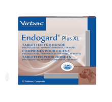Endogard Plus XL - 12 tabletten