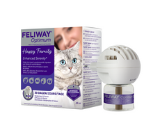 Feliway Optimum Verdamper Startset