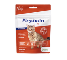 Flexadin Cat - 60 Chews