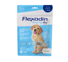 Flexadin Young Dog Maxi (+10 kg) - 60 Chews