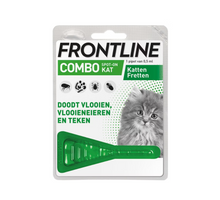 Frontline Combo Kitten - 1 pipet