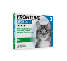 Frontline Spot-On Kat