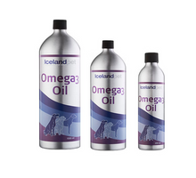 Iceland Pet Omega-3 Oil
