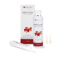 Maxani Prepu Clean Gental Cleanser - 150 ml