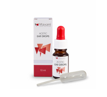 Maxani Acetic Ear Drops