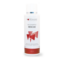 Maxani Rescue Skin Shampoo - 200 ml
