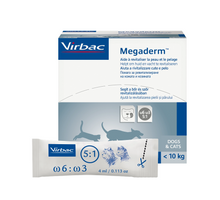 Megaderm Monodosering (-10 kg) - 28 x 4 ml