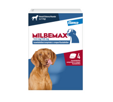 Milbemax Grote Hond Kauwtabletten