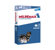 Milbemax Kleine Hond / Puppy