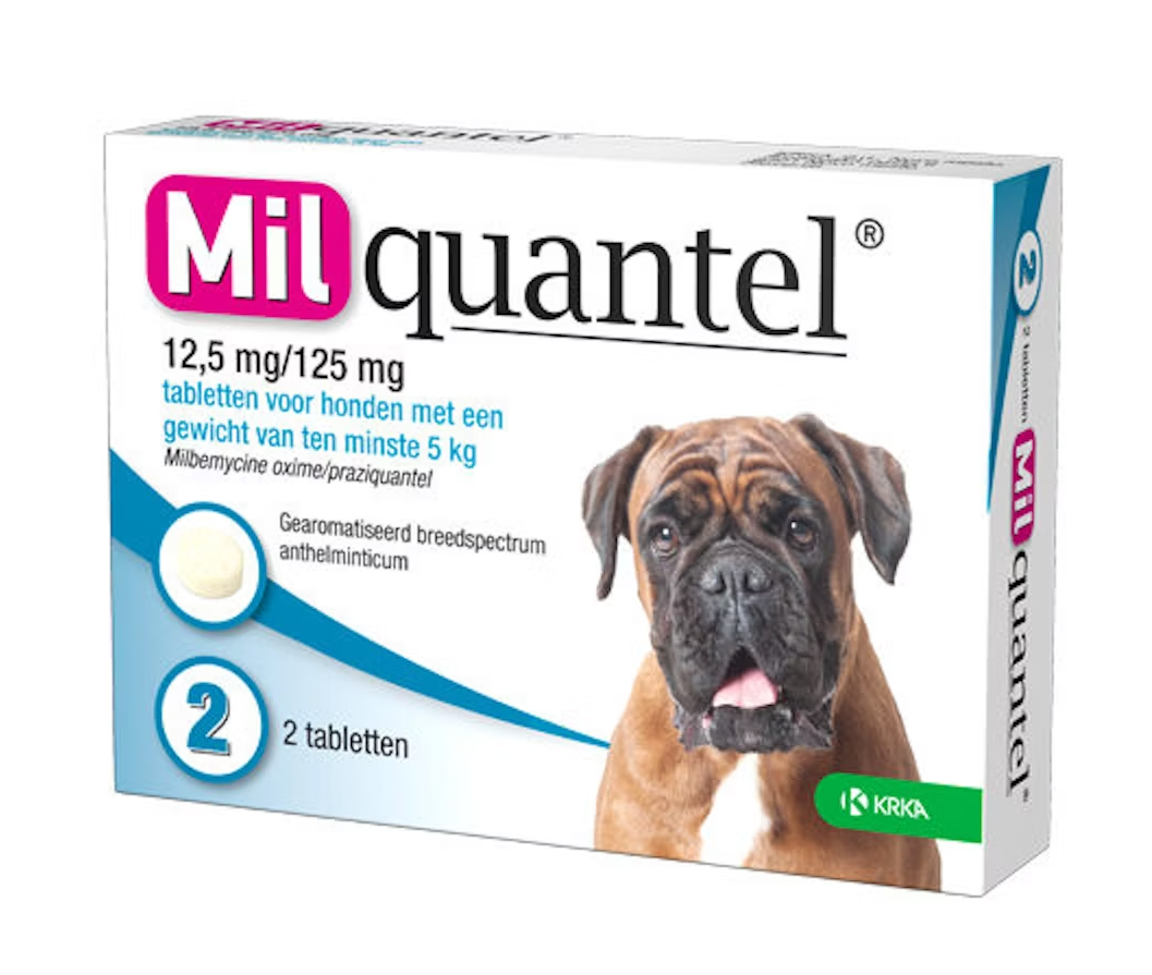 2 tabletten
