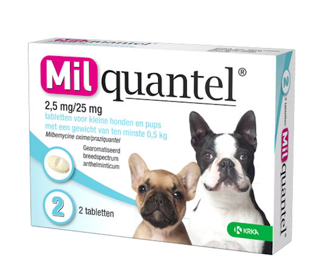 2 tabletten