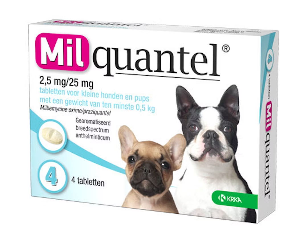 4 tabletten