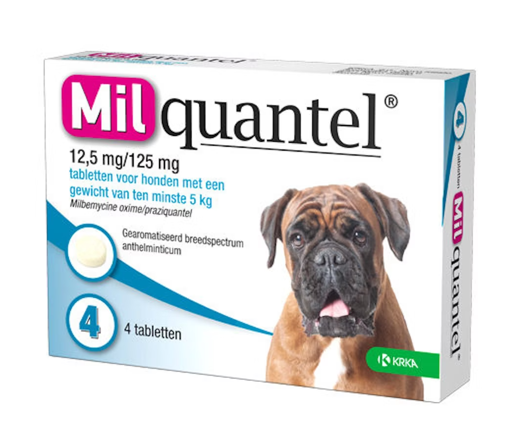 4 tabletten