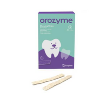 Orozyme Enzymatische Kauwstrips