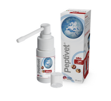 Peptivet Oto Gel - 25 ml