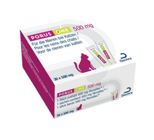 Porus One - 30 x 500 mg