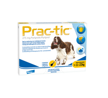 Prac-Tic spot-on 2.2 M (11 t/m 22 kg) - 3 pip