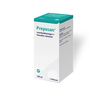 Prepusan Voorhuidreiniger - 120 ml