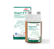 PrimeVal Omega 3-6-9 - 1 liter