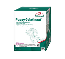 PrimeVal Puppy Gelatinaat - 350 gram