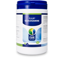 PUUR Glucosamine - 600 gram