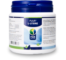 PUUR L-Lysine - 50 gram