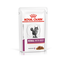 Royal Canin Renal Rund Portie - 12 x 85 gram