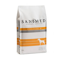 Sanimed Hypoallergenic DR Duck & Rice (hond)