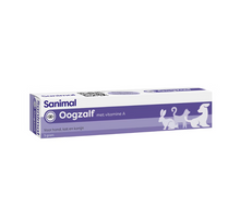 Sanimal Oogzalf met Vitamine A - 5 gram