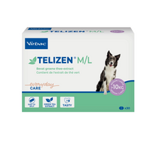 Telizen M & L (+10 kg) 100 mg - 30 tabletten