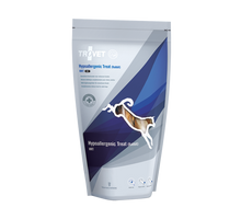 Trovet Hypoallergenic Treat (Rabbit) HRT Ear - 100 gram