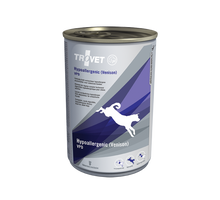 Trovet Hypoallergenic Venison VPD Blik (hond) - 6 x 400 gram