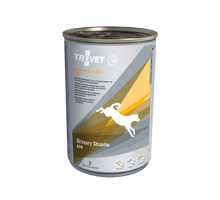 Trovet Urinary Struvite ASD Blik (hond) - 6 x 400 gram
