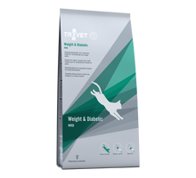 Trovet Weight & Diabetic WRD (kat)