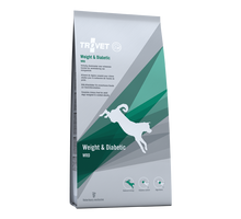 Trovet Weight & Diabetic WRD (hond)