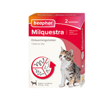 Beaphar Milquestra Kleine Kat / Kitten - 2 tab