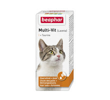 Beaphar Multi-Vit & Taurine Kat
