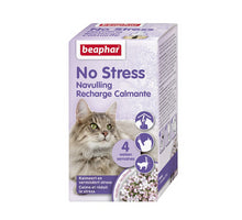 Beaphar No Stress Verdamper Kat Navulling - 30 ml