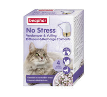 Beaphar No Stress Verdamper + Navulling Kat