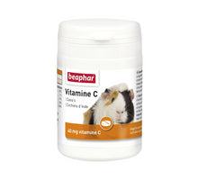 Beaphar Vitamine C Cavia - 180 tabletten