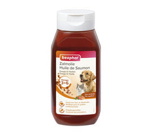 Beaphar Zalmolie - 430 ml