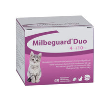 Milbeguard Duo Kleine Kat & Kitten - 4 tab