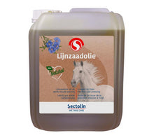 Sectolin Lijnzaadolie