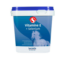 Sectolin Vitamine E + Selenium
